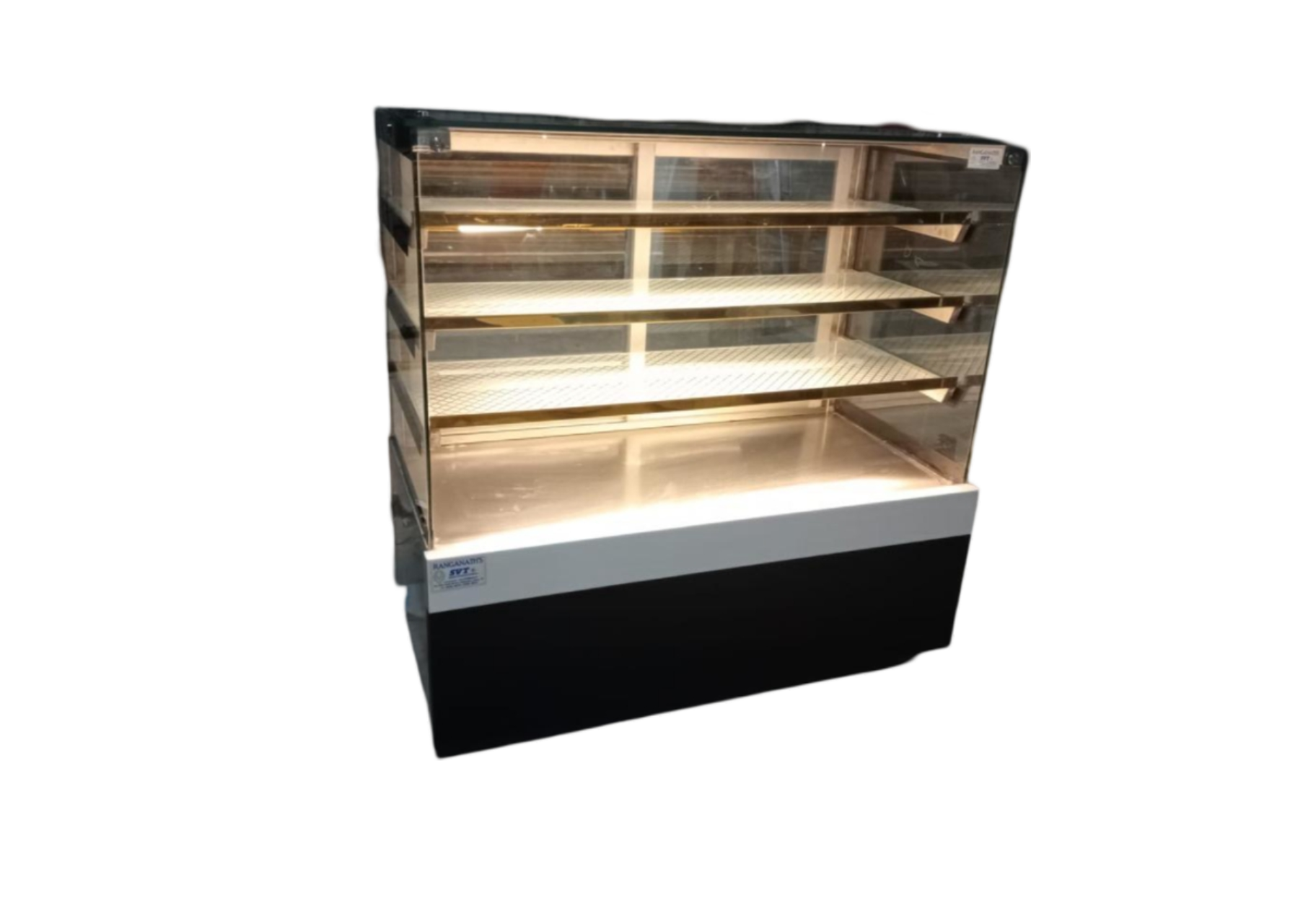 Dual Fuel Commercial Range