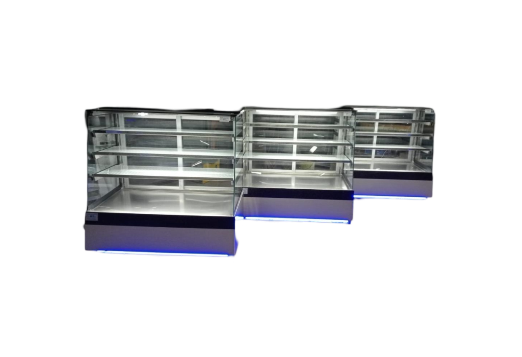 Commercial Griddle Range Combination