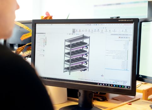 Kitchen Gas and Fab Design Team