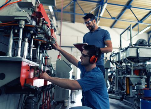 Kitchen Gas and Fab Manufacturing Facility