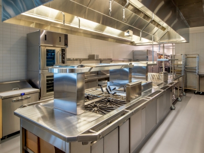 Commercial Kitchen Equipment