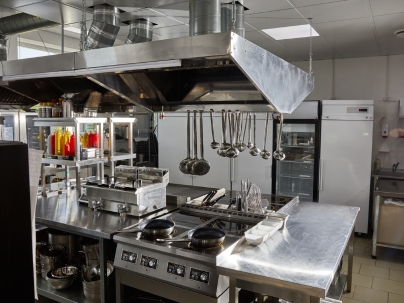 Food Preparation Equipment