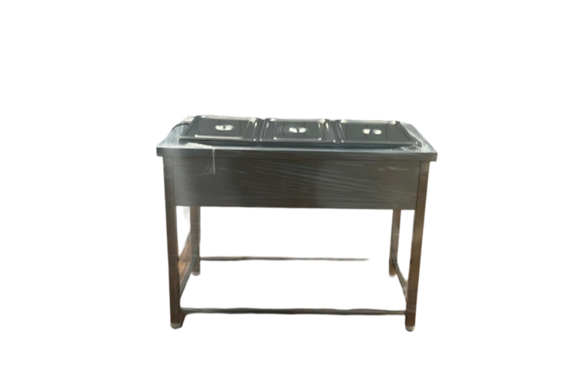 Dual Fuel Commercial Range