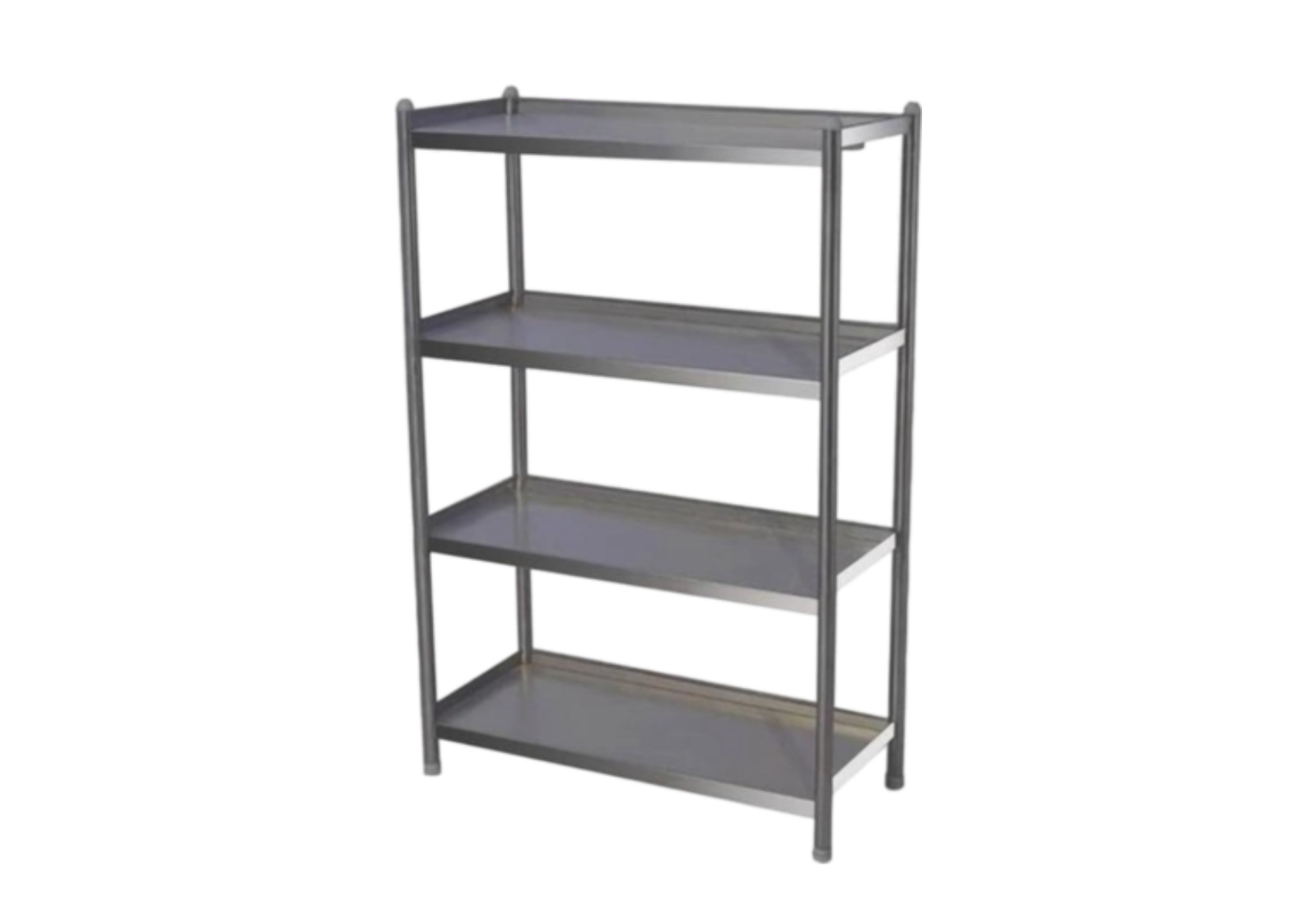 Premium Commercial Gas Range Oven - Front View