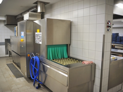 Ware Washing Equipment