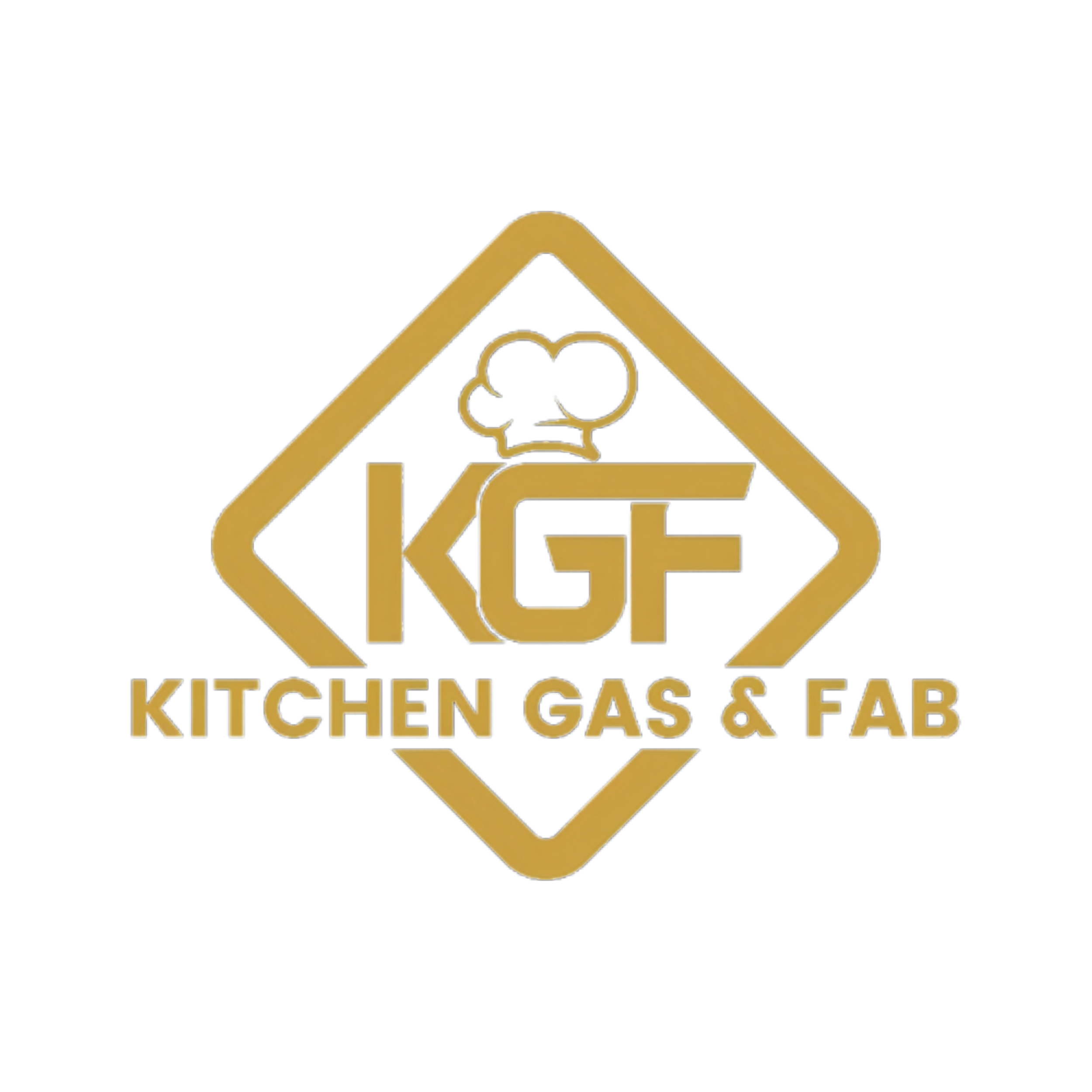 Kitchen Gas and Fab Logo